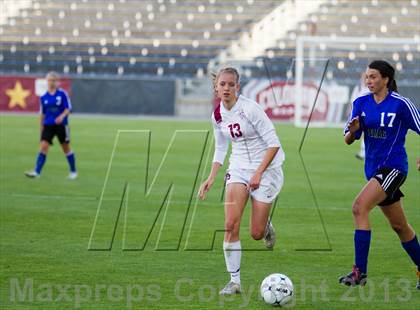 Thumbnail 1 in The Classical Academy vs. Peak to Peak (CHSAA 3A Final) photogallery.