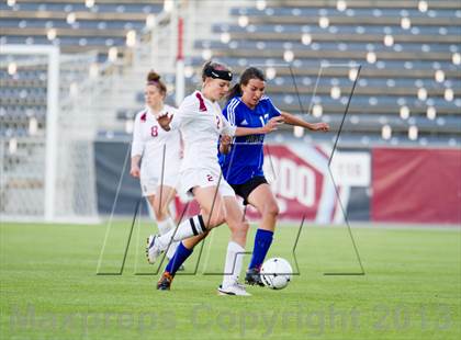 Thumbnail 1 in The Classical Academy vs. Peak to Peak (CHSAA 3A Final) photogallery.