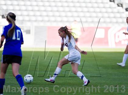 Thumbnail 2 in The Classical Academy vs. Peak to Peak (CHSAA 3A Final) photogallery.