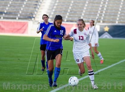 Thumbnail 3 in The Classical Academy vs. Peak to Peak (CHSAA 3A Final) photogallery.