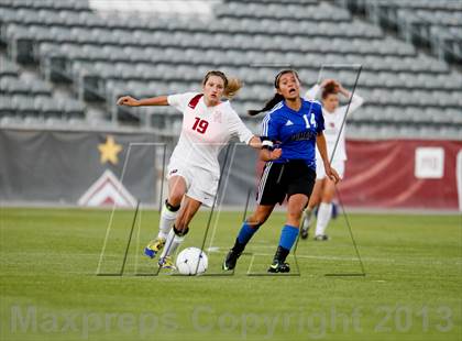 Thumbnail 2 in The Classical Academy vs. Peak to Peak (CHSAA 3A Final) photogallery.