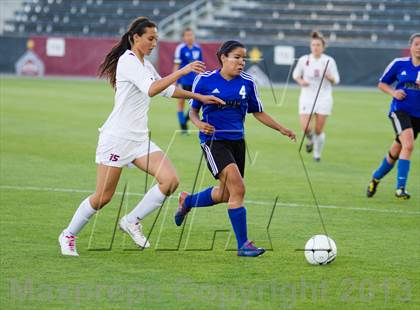 Thumbnail 3 in The Classical Academy vs. Peak to Peak (CHSAA 3A Final) photogallery.