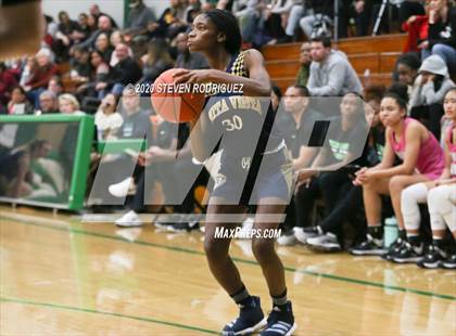 Thumbnail 2 in Bonita Vista vs. St. Mary's (MLK Showcase) photogallery.