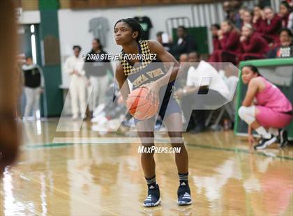Thumbnail 3 in Bonita Vista vs. St. Mary's (MLK Showcase) photogallery.