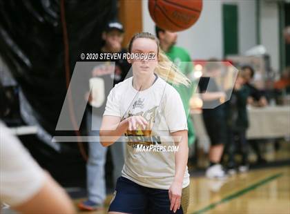 Thumbnail 2 in Bonita Vista vs. St. Mary's (MLK Showcase) photogallery.