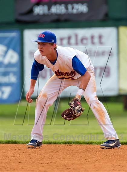 Thumbnail 3 in Lewisburg vs Bartlett photogallery.