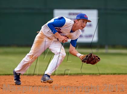 Thumbnail 2 in Lewisburg vs Bartlett photogallery.
