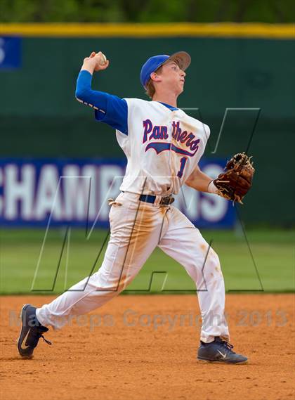 Thumbnail 3 in Lewisburg vs Bartlett photogallery.