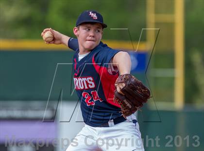 Thumbnail 2 in Lewisburg vs Bartlett photogallery.