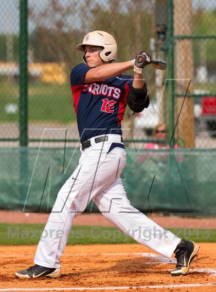 Thumbnail 2 in Lewisburg vs Bartlett photogallery.