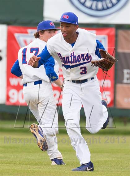 Thumbnail 1 in Lewisburg vs Bartlett photogallery.