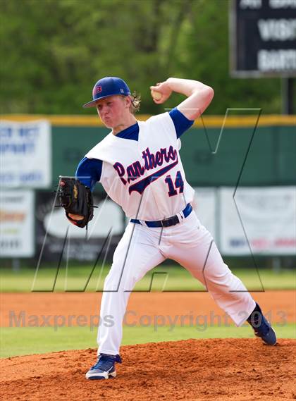 Thumbnail 2 in Lewisburg vs Bartlett photogallery.