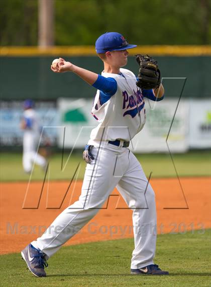 Thumbnail 2 in Lewisburg vs Bartlett photogallery.