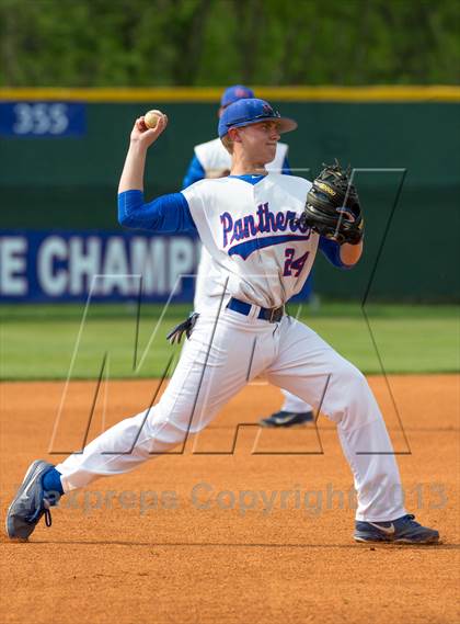 Thumbnail 3 in Lewisburg vs Bartlett photogallery.