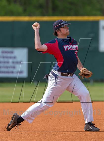 Thumbnail 1 in Lewisburg vs Bartlett photogallery.