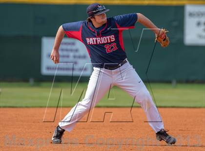 Thumbnail 3 in Lewisburg vs Bartlett photogallery.