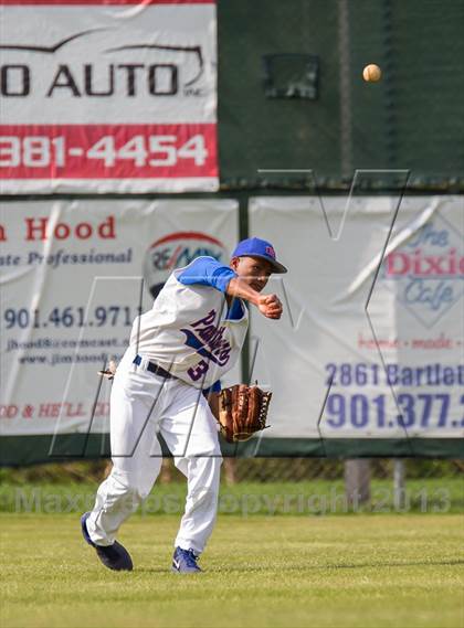 Thumbnail 1 in Lewisburg vs Bartlett photogallery.