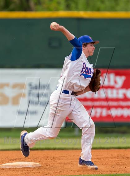 Thumbnail 1 in Lewisburg vs Bartlett photogallery.