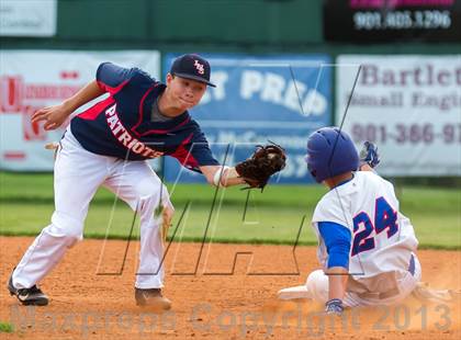 Thumbnail 2 in Lewisburg vs Bartlett photogallery.