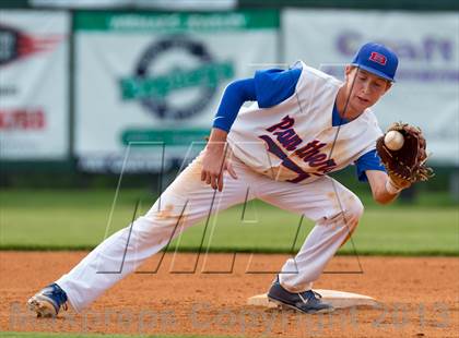 Thumbnail 1 in Lewisburg vs Bartlett photogallery.