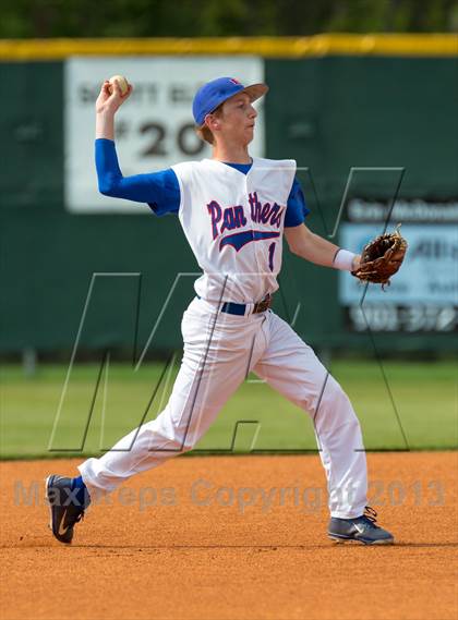 Thumbnail 2 in Lewisburg vs Bartlett photogallery.
