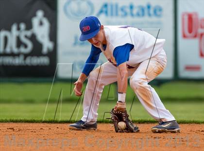 Thumbnail 2 in Lewisburg vs Bartlett photogallery.