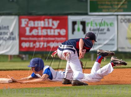 Thumbnail 2 in Lewisburg vs Bartlett photogallery.