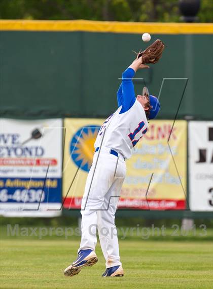Thumbnail 3 in Lewisburg vs Bartlett photogallery.