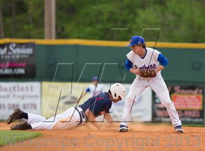 Thumbnail 2 in Lewisburg vs Bartlett photogallery.