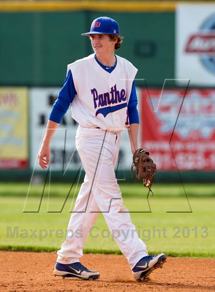 Thumbnail 2 in Lewisburg vs Bartlett photogallery.