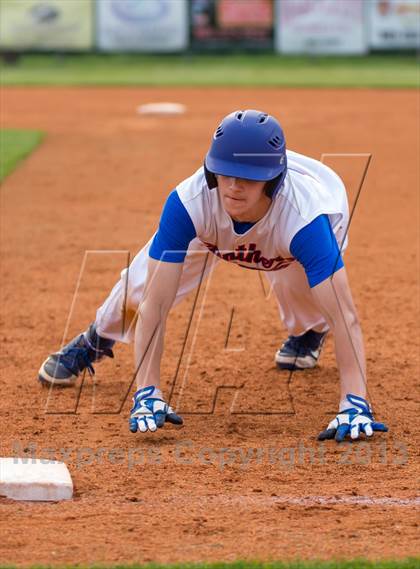 Thumbnail 1 in Lewisburg vs Bartlett photogallery.