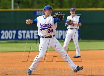 Thumbnail 2 in Lewisburg vs Bartlett photogallery.