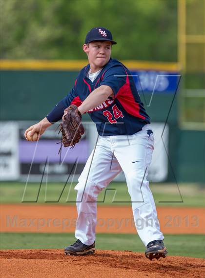 Thumbnail 1 in Lewisburg vs Bartlett photogallery.