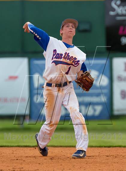 Thumbnail 3 in Lewisburg vs Bartlett photogallery.