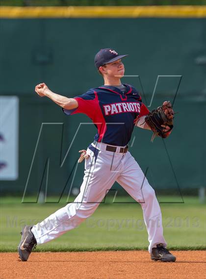 Thumbnail 1 in Lewisburg vs Bartlett photogallery.
