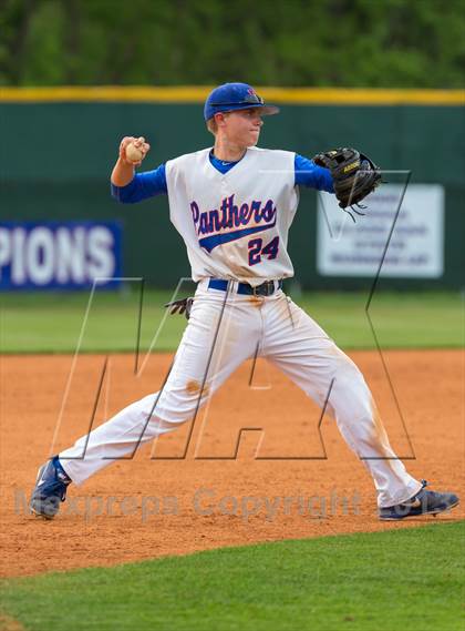 Thumbnail 2 in Lewisburg vs Bartlett photogallery.