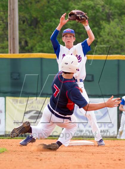 Thumbnail 2 in Lewisburg vs Bartlett photogallery.