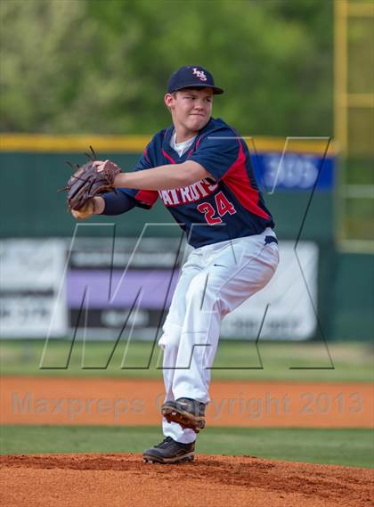 Thumbnail 3 in Lewisburg vs Bartlett photogallery.