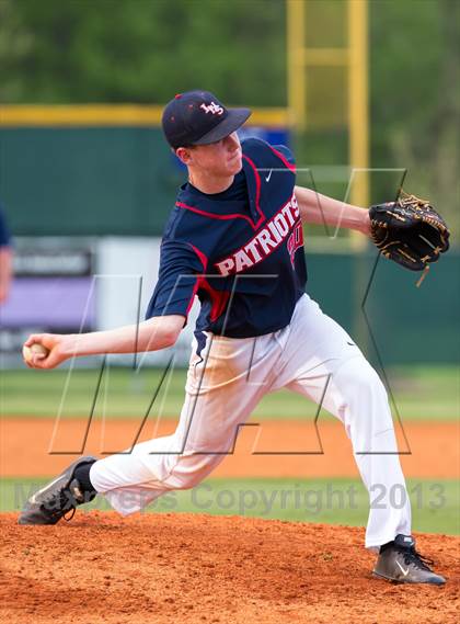 Thumbnail 3 in Lewisburg vs Bartlett photogallery.