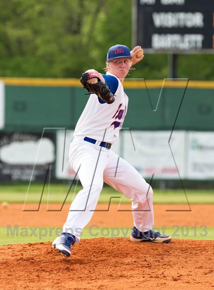 Thumbnail 1 in Lewisburg vs Bartlett photogallery.