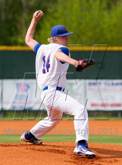 Thumbnail 1 in Lewisburg vs Bartlett photogallery.