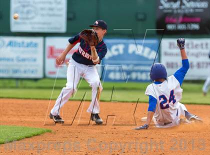 Thumbnail 1 in Lewisburg vs Bartlett photogallery.