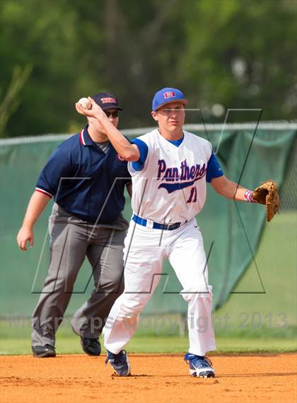 Thumbnail 1 in Lewisburg vs Bartlett photogallery.