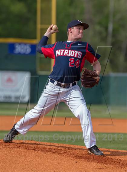 Thumbnail 3 in Lewisburg vs Bartlett photogallery.