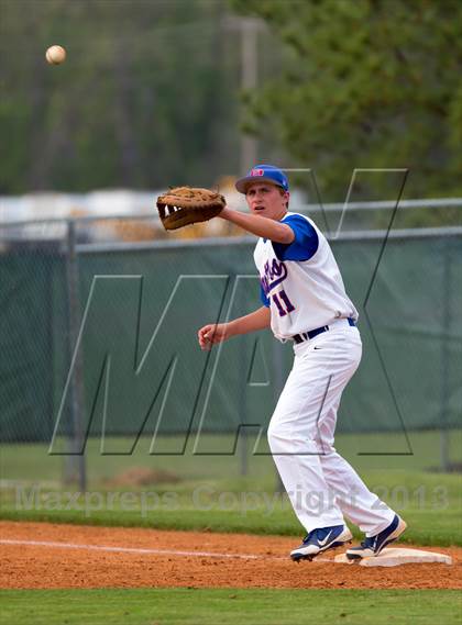 Thumbnail 3 in Lewisburg vs Bartlett photogallery.