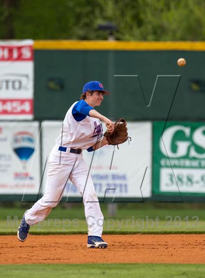 Thumbnail 1 in Lewisburg vs Bartlett photogallery.
