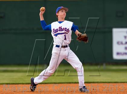 Thumbnail 1 in Lewisburg vs Bartlett photogallery.