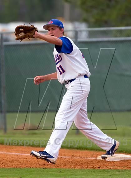 Thumbnail 1 in Lewisburg vs Bartlett photogallery.