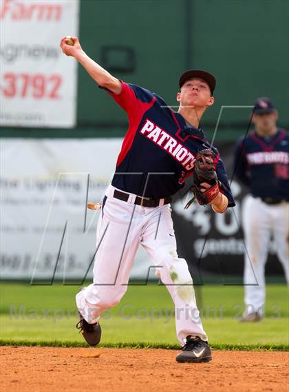 Thumbnail 3 in Lewisburg vs Bartlett photogallery.