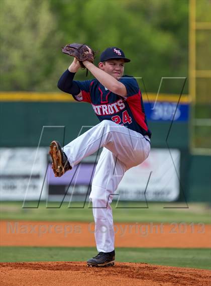Thumbnail 2 in Lewisburg vs Bartlett photogallery.